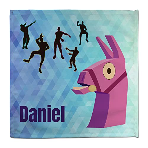 Servietten Konfirmation. Servietten Kinder. Stoffserviette personalisierte. 50% Baumwolle. Benutzerdefinierte Geschenke.Verschiedene Designs. FORTNITE Servietten Konfirmation. Servietten Kinder. Stoffserviette personalisierte. 50% Baumwolle. Benutzerdefinierte Geschenke.Verschiedene Designs. FORTNITE von LolaPix