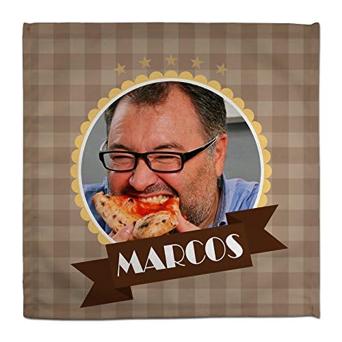 Stoffserviette Personalisierbar mit Foto Oder Text. Originelles Geschenk. Stoffserviette Personalisierbar mit Foto Oder Text. Originelles Geschenk. von LolaPix