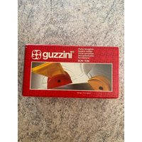 Guzzini Weißer Serviettenhalter Der Bon Ton-Serie - Vintage-Design Von Furio Minuti, 1980Er Jahre, Hergestellt in Italien von LolaVintageDesign