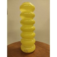 Ikea Solstrale Bubble Vase Gelb - Designerin Anne Nilsson Vintage Design Made in Sweden Ikea Solstrale Bubble Vase Gelb - Designerin Anne Nilsson Vintage Design Made in Sweden von LolaVintageDesign