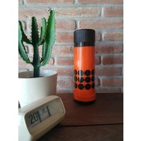 Rosalin Vintage Thermoskanne Made in Germany - Space-Age-Design Aus Den 1970Er Jahren Von Dr. Zimmermann Seltener Retro Atomic Rosalin Vintage Thermoskanne Made in Germany - Space-Age-Design Aus Den 1970Er Jahren Von Dr. Zimmermann Seltener Retro Atomic von LolaVintageDesign