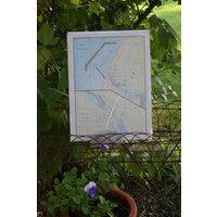 Platte 9 Aus Leelanau County Navigation Diagramm Inland Lake Michigan Shoreline, Michigan, Leland Und 1969 Platte 9 Aus Leelanau County Navigation Diagramm Inland Lake Michigan Shoreline, Michigan, Leland Und 1969 von LolasAntiques