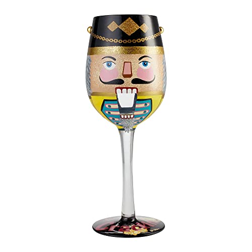 Lolita Weinglas, Höhe 23 cm von Enesco