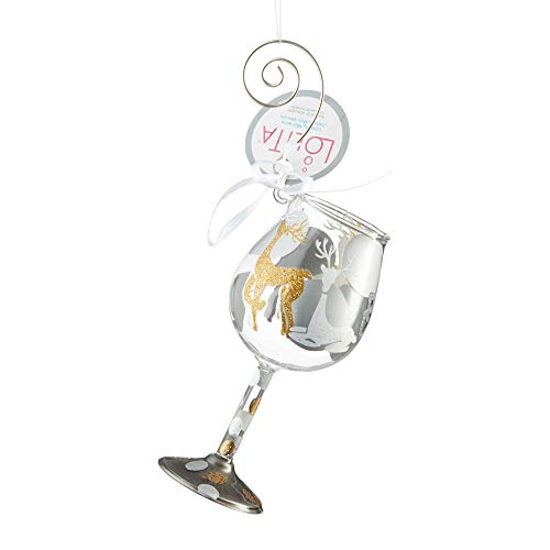 Lolita Hanging Ornament, mutlicoloured, one Size von Enesco