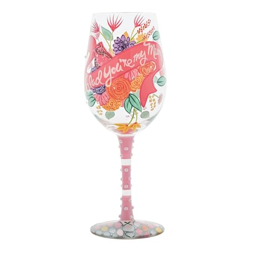 Lolita My Hearts A Swirl Wine Glass Lolita My Hearts A Swirl Wine Glass von Lolita