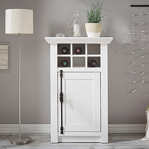 Kommode im Landhaus Stil Dekor Pinie weiß Nb. B/H/T ca. 63x100x45cm Kommode im Landhaus Stil Dekor Pinie weiß Nb. B/H/T ca. 63x100x45cm von Lomadox