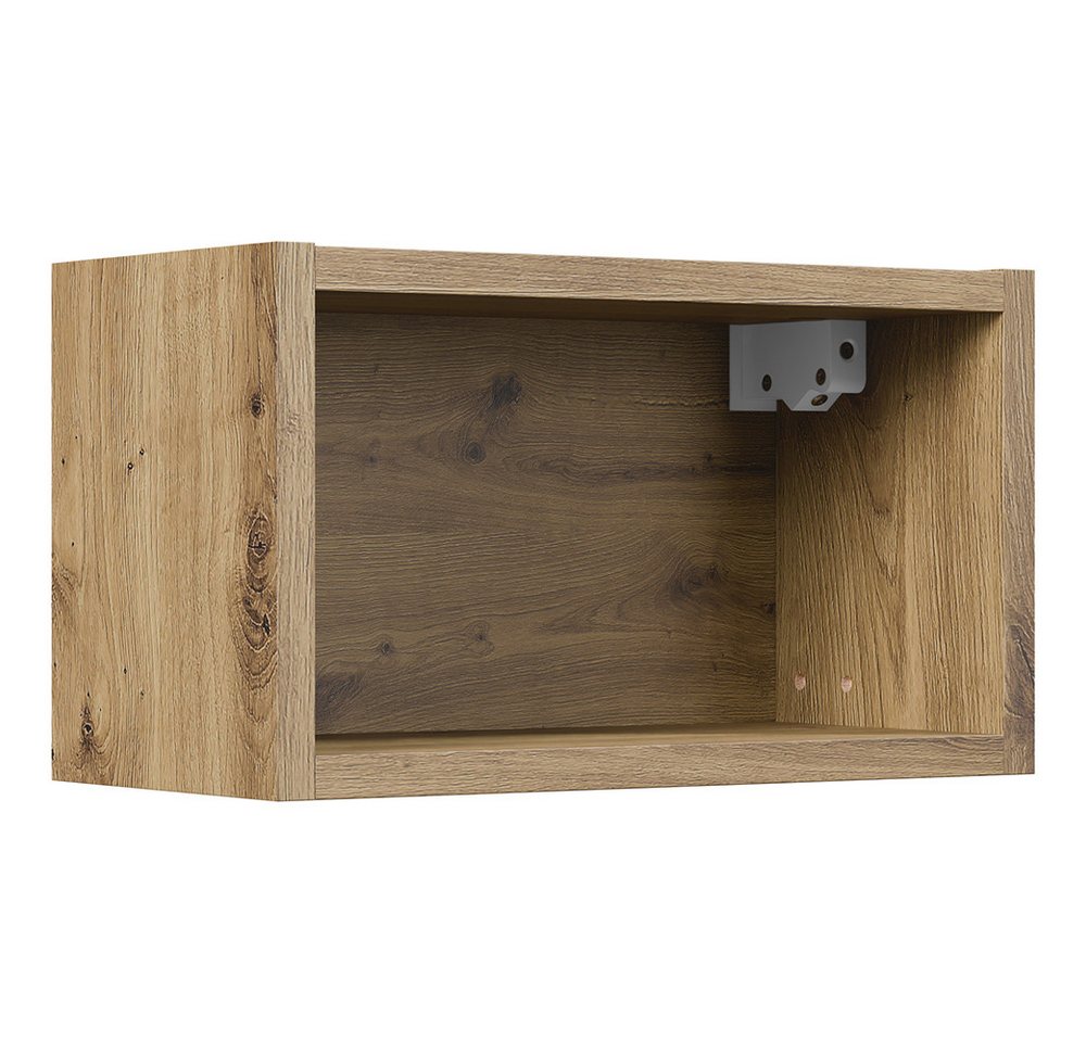 Lomadox Badregal BIBIONE-56, Hängeregal, 35 cm breit, Artisan Eiche Lomadox Badregal BIBIONE-56, Hängeregal, 35 cm breit, Artisan Eiche von Lomadox