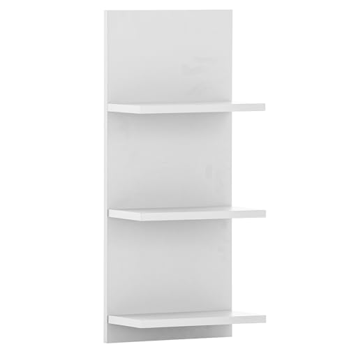 Lomadox Badregal Wandregal in weiß Lomadox Badregal Wandregal in weiß von Lomadox