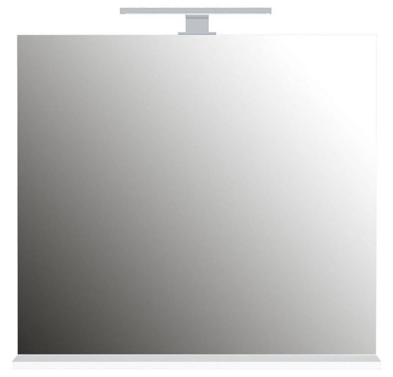 Lomadox Badspiegel AMASYA-01, inkl. LED Beleuchtung in weiß, B/H/T: ca. 76/75/15 cm Lomadox Badspiegel AMASYA-01, inkl. LED Beleuchtung in weiß, B/H/T: ca. 76/75/15 cm von Lomadox