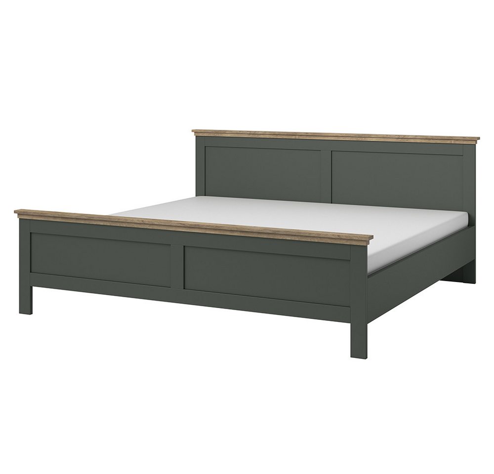 Lomadox Bettgestell EPSOM-83, grün mit Lefkas Eiche Nb. 151/88,5/211 cm Lomadox Bettgestell EPSOM-83, grün mit Lefkas Eiche Nb. 151/88,5/211 cm von Lomadox