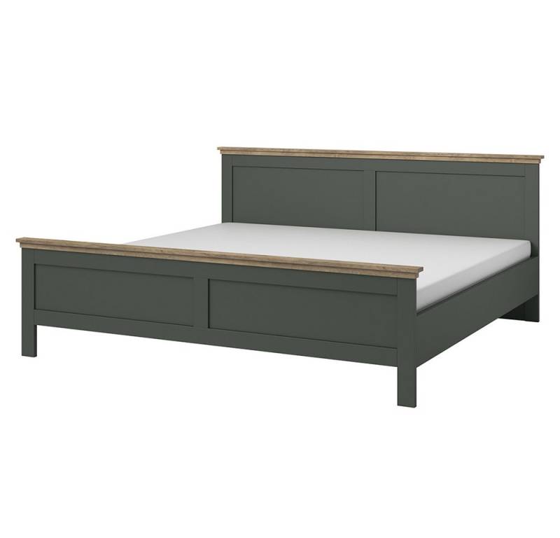 Lomadox Bettgestell EPSOM-83, grün mit Lefkas Eiche Nb. 151/88,5/211 cm Lomadox Bettgestell EPSOM-83, grün mit Lefkas Eiche Nb. 151/88,5/211 cm von Lomadox