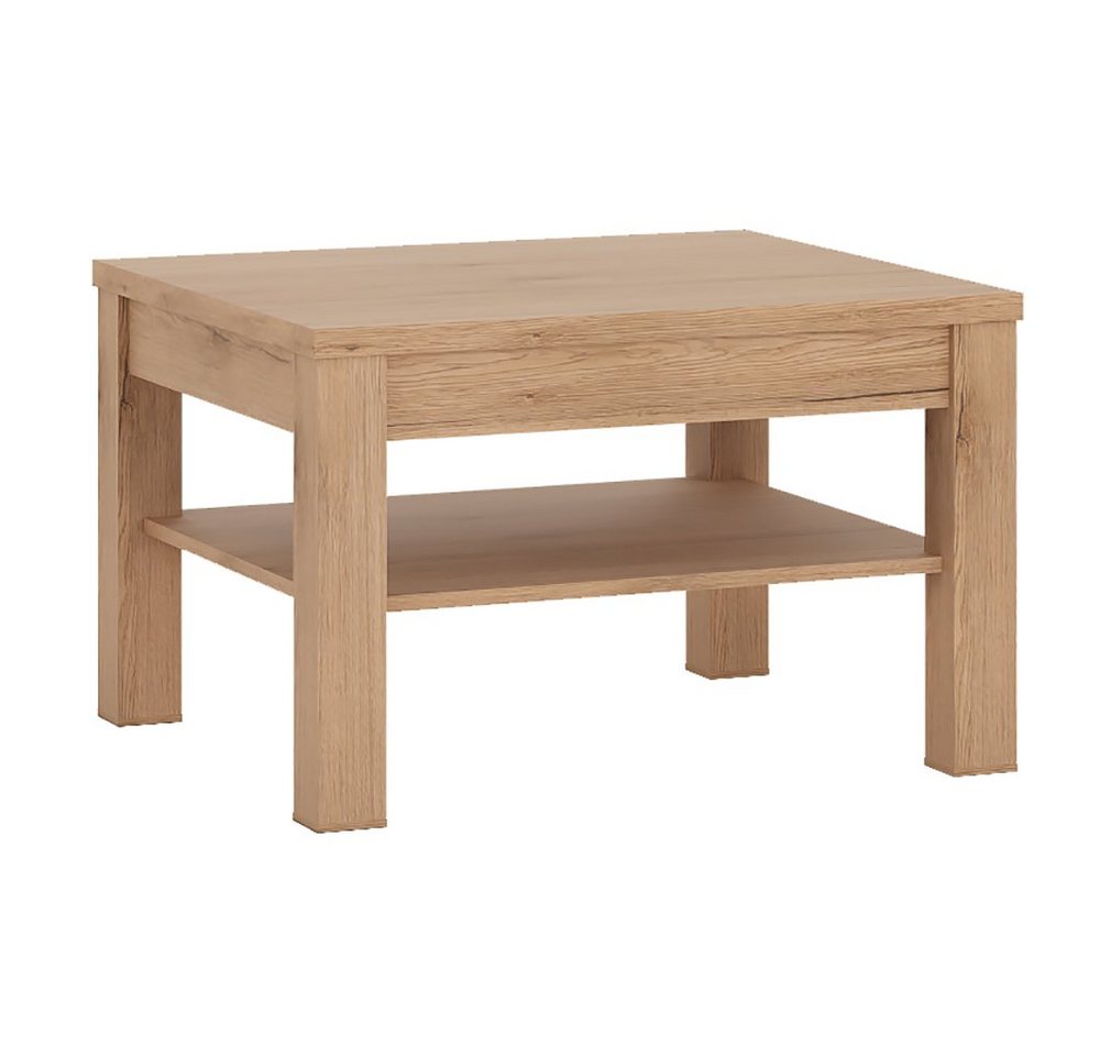 Lomadox Couchtisch SANFORD-129, San Remo Eiche hell Nb., quadratisch, 75x75 cm, Ablageboden Lomadox Couchtisch SANFORD-129, San Remo Eiche hell Nb., quadratisch, 75x75 cm, Ablageboden von Lomadox