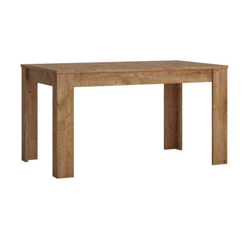 Lomadox Esstisch FORTALEZA-129, in Eiche Nb., ausziehbar, B/H/T ca. 140-180/76,6/85 cm Lomadox Esstisch FORTALEZA-129, in Eiche Nb., ausziehbar, B/H/T ca. 140-180/76,6/85 cm von Lomadox