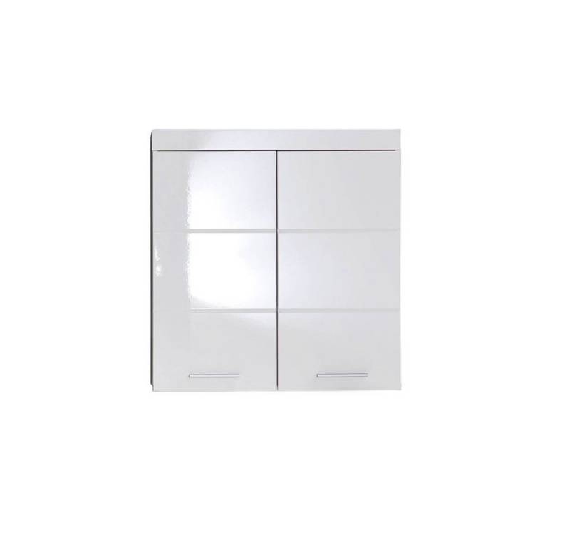 Lomadox Hängeschrank ALTENA-19 Badezimmer in Weiß Hochglanz, B/H/T: ca. 73/77/23 cm Lomadox Hängeschrank ALTENA-19 Badezimmer in Weiß Hochglanz, B/H/T: ca. 73/77/23 cm von Lomadox
