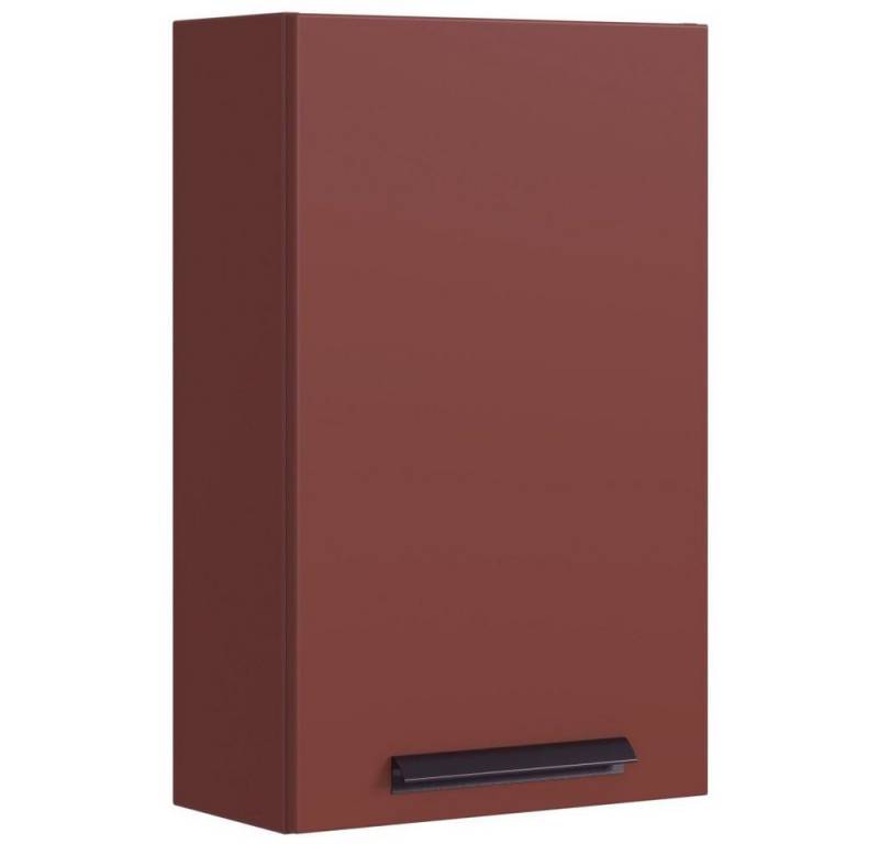 Lomadox Hängeschrank ATELLA-03 in rot, 40 cm Breite, wandhängend von Lomadox