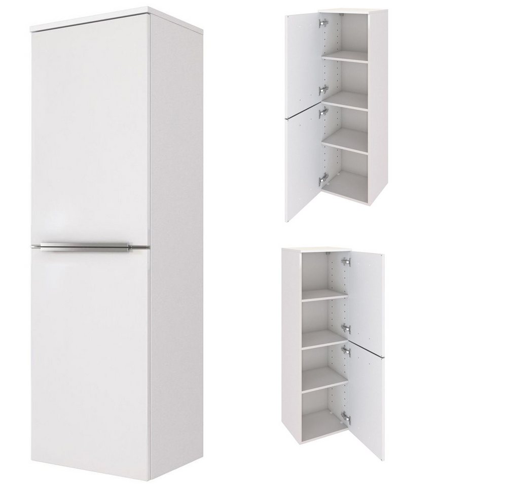 Lomadox Midischrank GHOM-03 weiß mit 2 gedämpften Türen 40/30/35 cm Lomadox Midischrank GHOM-03 weiß mit 2 gedämpften Türen 40/30/35 cm von Lomadox