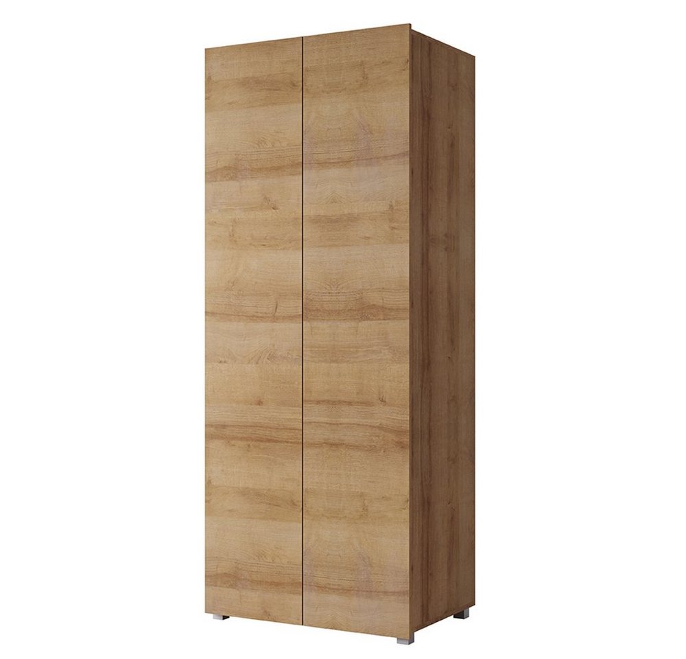 Lomadox Kleiderschrank CAIRNS-132 in Eiche Nb., Modern, grifflos Lomadox Kleiderschrank CAIRNS-132 in Eiche Nb., Modern, grifflos von Lomadox
