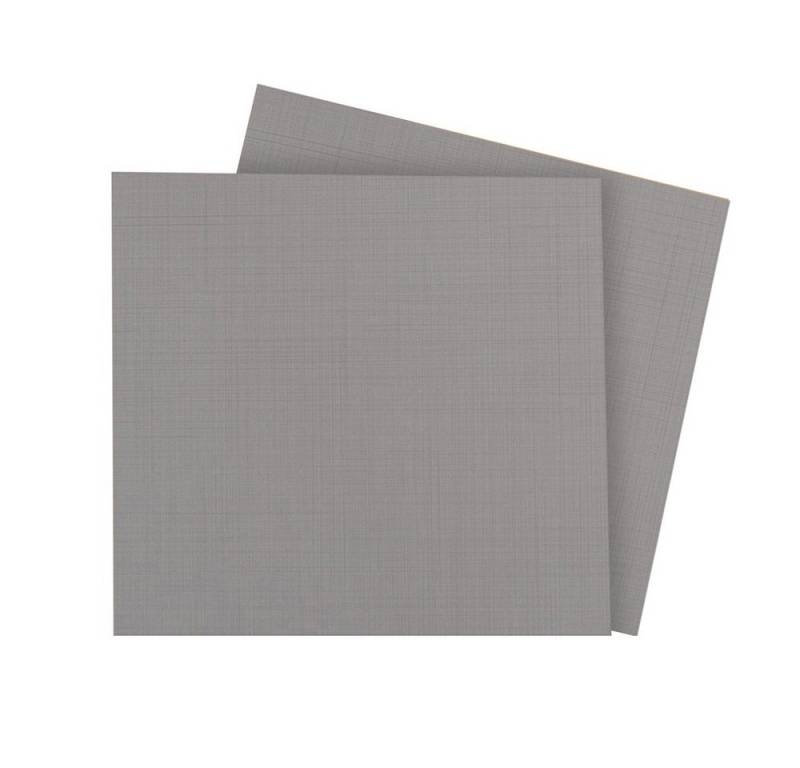 Lomadox Kleiderschrank MIAMI-43 Einlegeboden (2er Set) grau, 27x2x44 cm von Lomadox