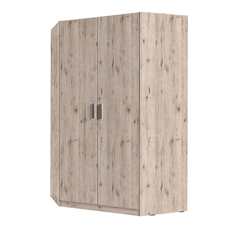 Lomadox Kleiderschrank SELAWIK-166 Eckkleiderschrank, Eiche Lomadox Kleiderschrank SELAWIK-166 Eckkleiderschrank, Eiche von Lomadox