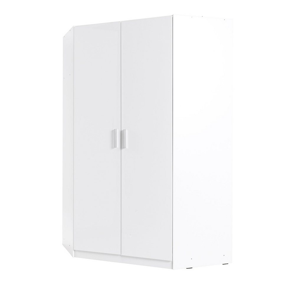 Lomadox Kleiderschrank SELAWIK-166 Eckkleiderschrank, weiß Lomadox Kleiderschrank SELAWIK-166 Eckkleiderschrank, weiß von Lomadox