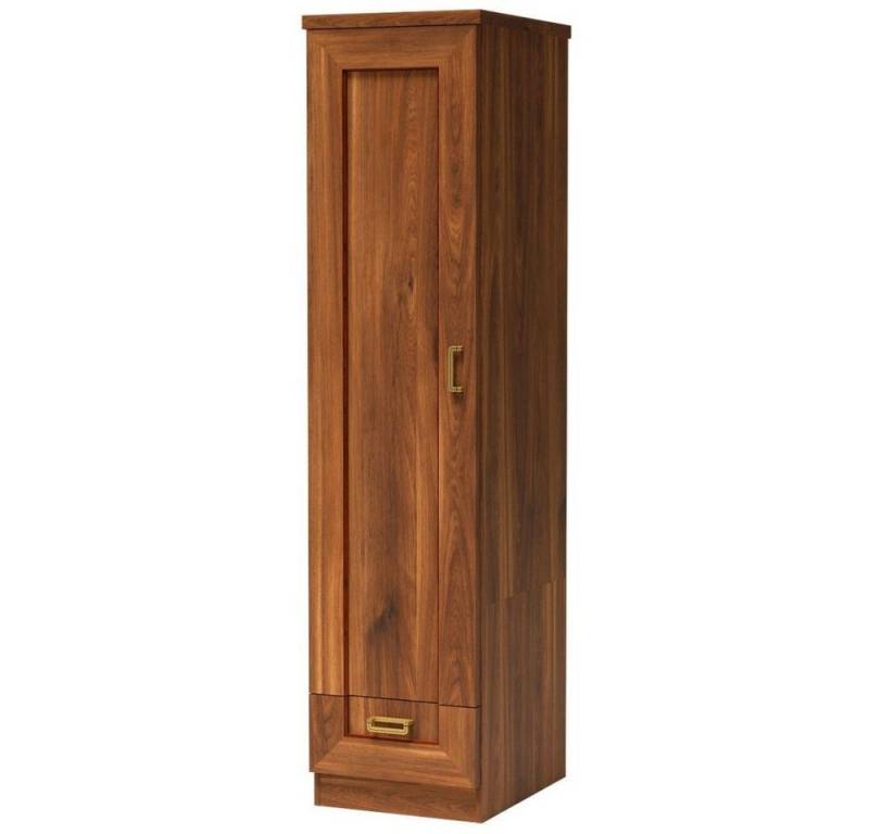 Lomadox Kleiderschrank TEORA-161 in Eiche Alteiche Türanschlag links 46x191x57,5 cm Lomadox Kleiderschrank TEORA-161 in Eiche Alteiche Türanschlag links 46x191x57,5 cm von Lomadox