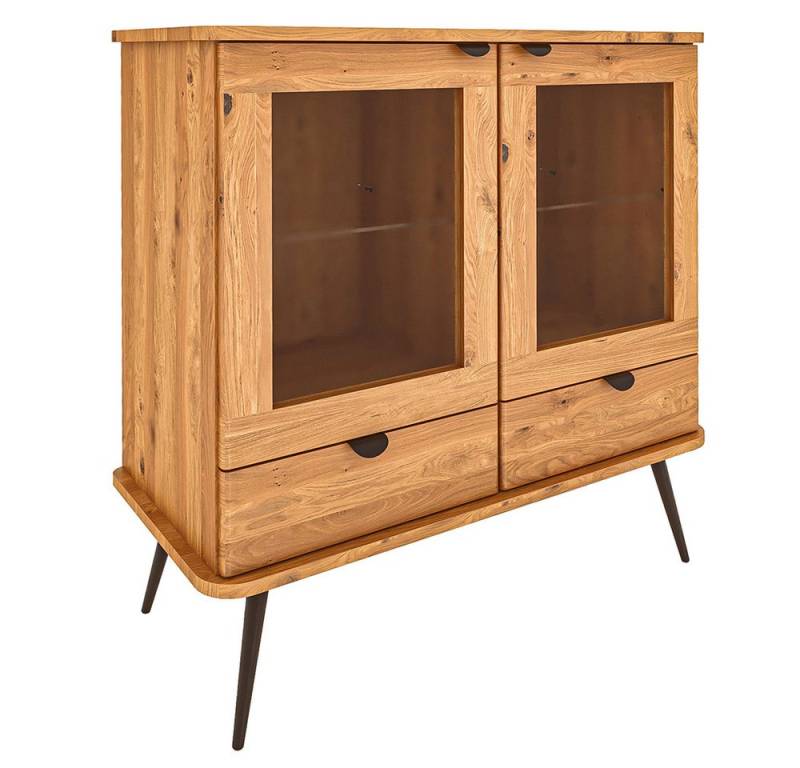 Lomadox Kommode KABALA-165, 97 cm breit, in Eiche massiv geölt Lomadox Kommode KABALA-165, 97 cm breit, in Eiche massiv geölt von Lomadox