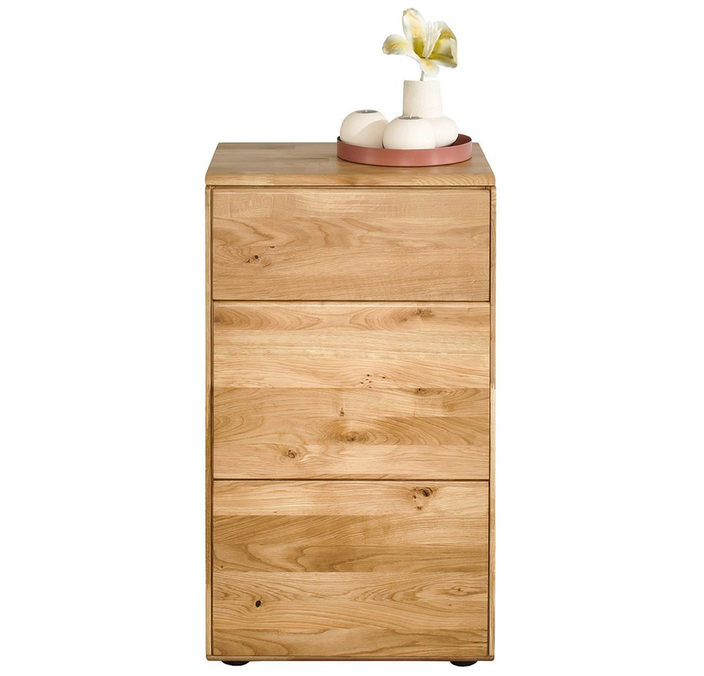 Lomadox Kommode KALAMARIA-69, Massivholz Sideboard Anrichte Wohnzimmer Schrank modern in Eiche Lomadox Kommode KALAMARIA-69, Massivholz Sideboard Anrichte Wohnzimmer Schrank modern in Eiche von Lomadox
