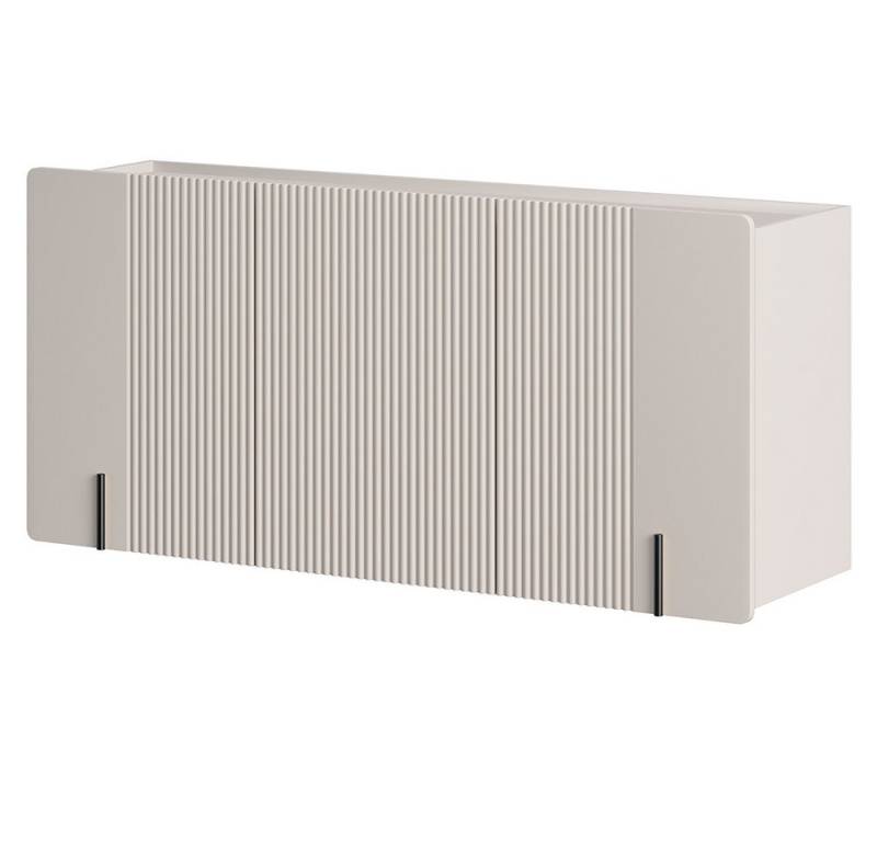 Lomadox Kommode MEAFORD-141, in Kaschmir, 150 cm breit, grifflos, Rillenfront, wandhängend Lomadox Kommode MEAFORD-141, in Kaschmir, 150 cm breit, grifflos, Rillenfront, wandhängend von Lomadox