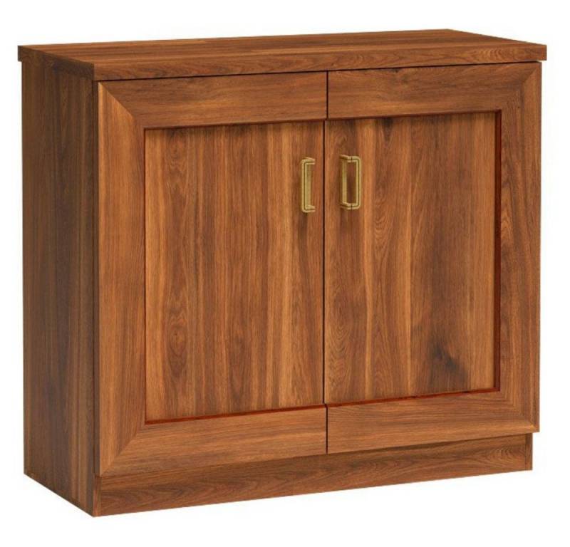 Lomadox Kommode TEORA-161, in Eiche Alteiche Wohnzimmer Anrichte 100x90x44 cm von Lomadox