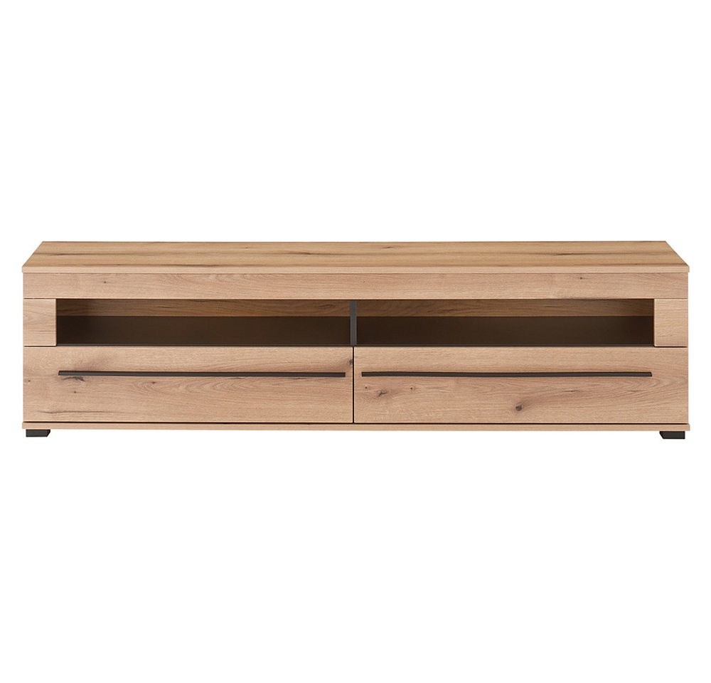 Lomadox Lowboard COLORADO-61, Fernsehschrank 180 cm breit in Eiche Nb. Lomadox Lowboard COLORADO-61, Fernsehschrank 180 cm breit in Eiche Nb. von Lomadox