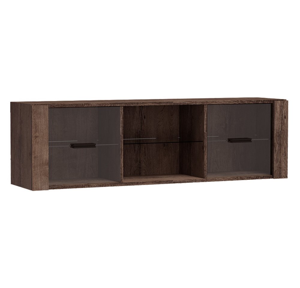 Lomadox Lowboard INGENIO-161, TV Board Fernsehschrank Fernsehtisch modern in Esche braun Lomadox Lowboard INGENIO-161, TV Board Fernsehschrank Fernsehtisch modern in Esche braun von Lomadox