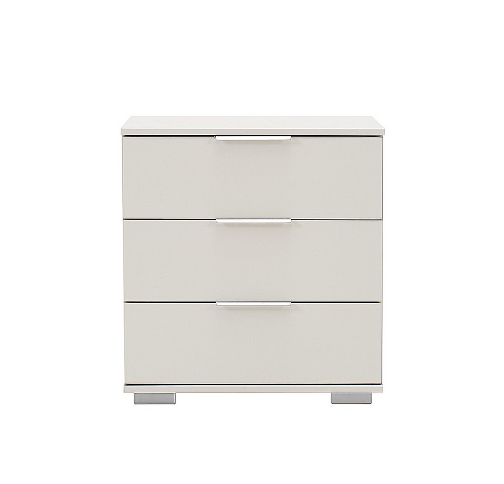 Lomadox Nachttisch ELSTRA-43, Schlafzimmer auch für Boxspringbett geeignet in weiß 52/58/38 cm Lomadox Nachttisch ELSTRA-43, Schlafzimmer auch für Boxspringbett geeignet in weiß 52/58/38 cm von Lomadox