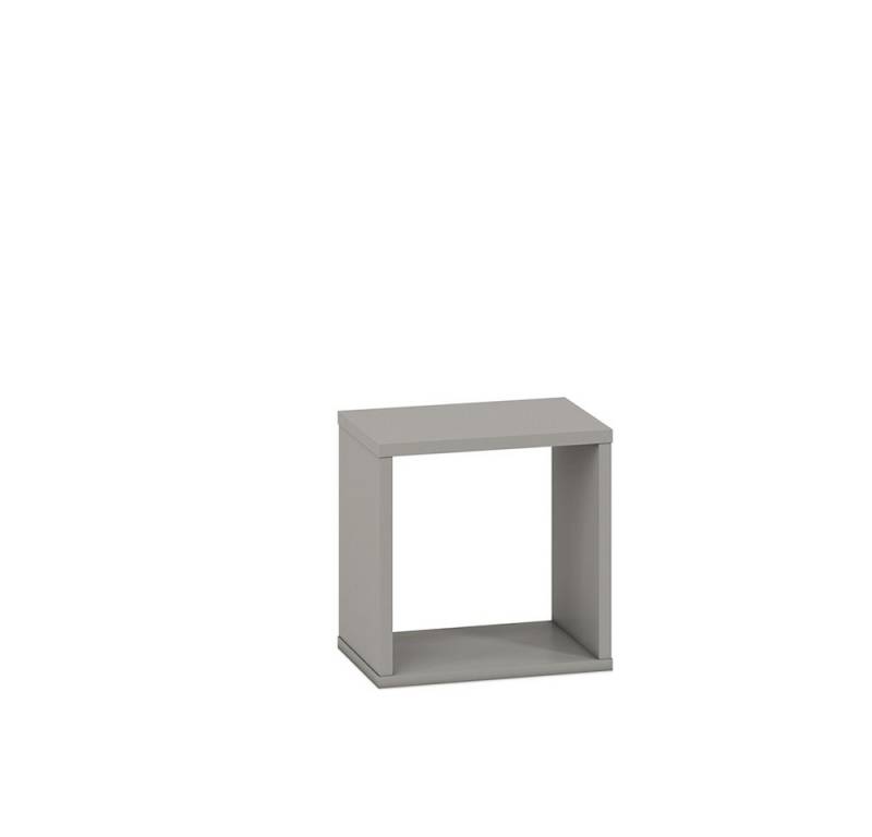 Lomadox Regal DARDA-131, Wandregal in grau, ca. 30x30x20 cm Lomadox Regal DARDA-131, Wandregal in grau, ca. 30x30x20 cm von Lomadox
