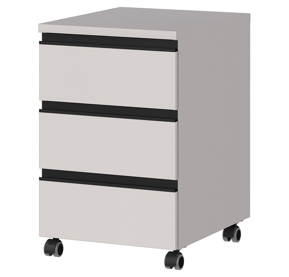 Lomadox Rollcontainer BETHANY-01, Container Schreibtisch, 3 Schubladen, rollbar, kaschmir Lomadox Rollcontainer BETHANY-01, Container Schreibtisch, 3 Schubladen, rollbar, kaschmir von Lomadox