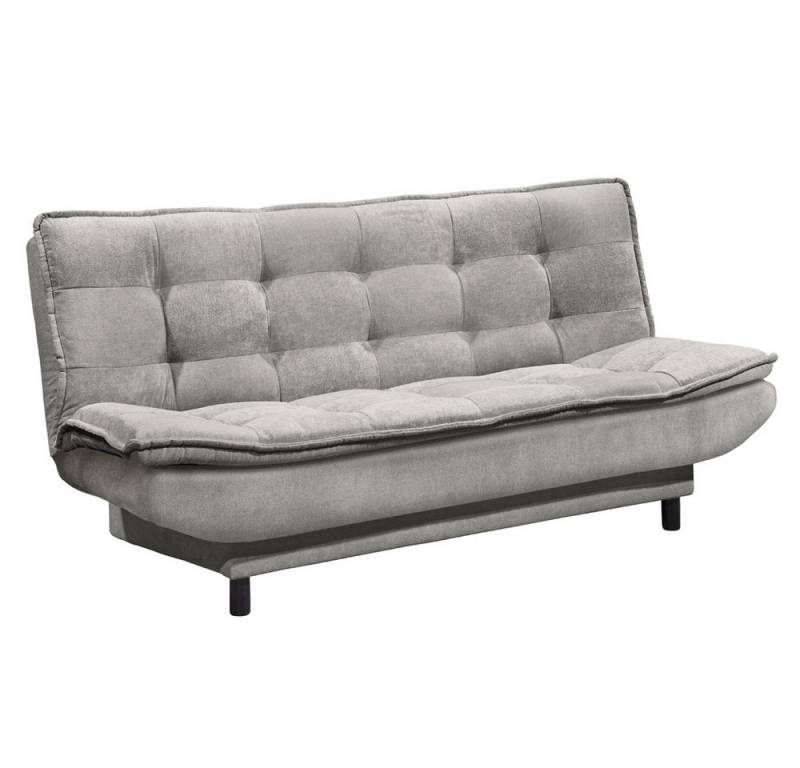 Lomadox Schlafsofa PIRNA-09, Schlafcouch Sofa Couch Jugendzimmer Gästezimmer grau Bettkasten Lomadox Schlafsofa PIRNA-09, Schlafcouch Sofa Couch Jugendzimmer Gästezimmer grau Bettkasten von Lomadox