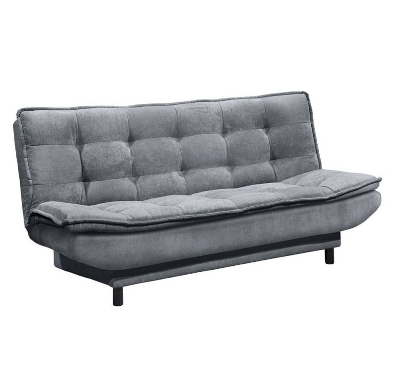 Lomadox Schlafsofa PIRNA-09, mit Bettkasten in 188x118 cm, in der Farbe anthrazit Lomadox Schlafsofa PIRNA-09, mit Bettkasten in 188x118 cm, in der Farbe anthrazit von Lomadox