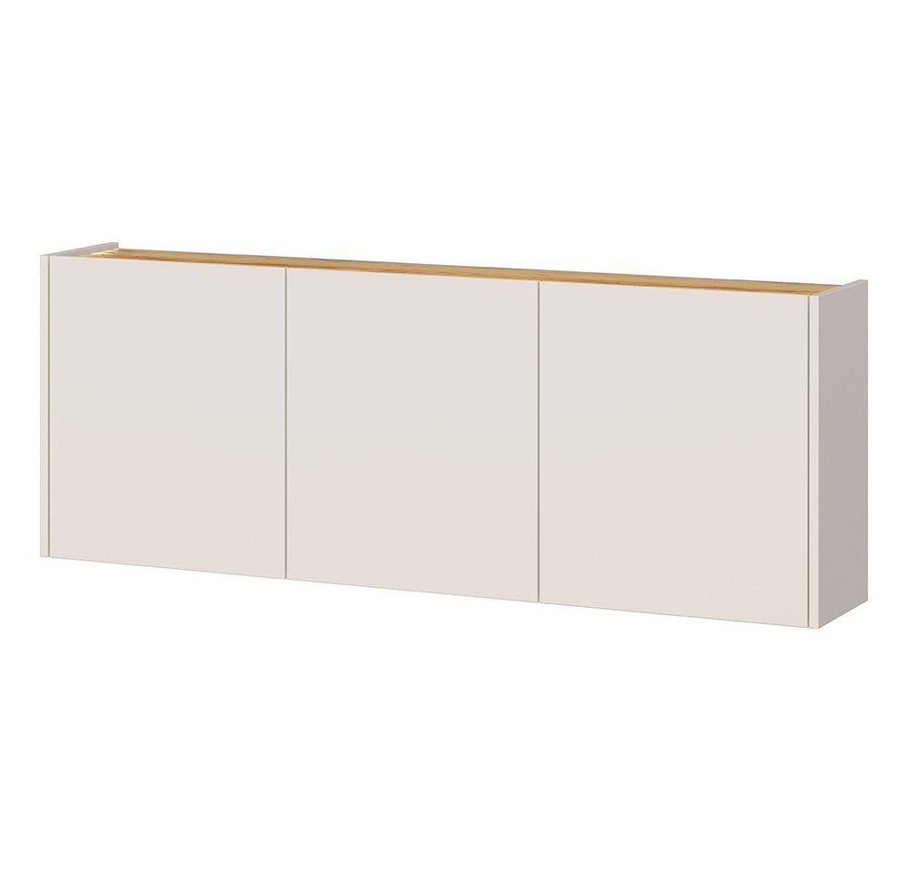 Lomadox Schuhschrank LAPUA-01 in Kaschmir und Eiche, 3-türig, ideal für schmale Flure Lomadox Schuhschrank LAPUA-01 in Kaschmir und Eiche, 3-türig, ideal für schmale Flure von Lomadox