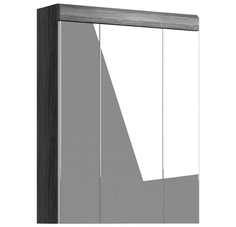 Lomadox Spiegelschrank SIROCO-158 Badezimmerschrank Badezimmerspiegel Kosmetikspiegel modern in grau Lomadox Spiegelschrank SIROCO-158 Badezimmerschrank Badezimmerspiegel Kosmetikspiegel modern in grau von Lomadox