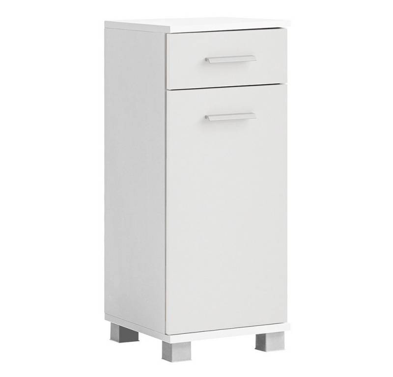 Lomadox Unterschrank PROVIDENCE-80 Badezimmerschrank, 30 cm breit, weiß matt, Made in Germany Lomadox Unterschrank PROVIDENCE-80 Badezimmerschrank, 30 cm breit, weiß matt, Made in Germany von Lomadox