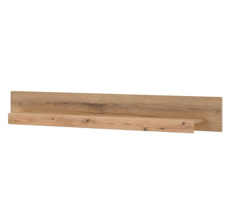 Lomadox Wandregal COLORADO-61, Wandregal 150 cm breit in Eiche Nb. Lomadox Wandregal COLORADO-61, Wandregal 150 cm breit in Eiche Nb. von Lomadox