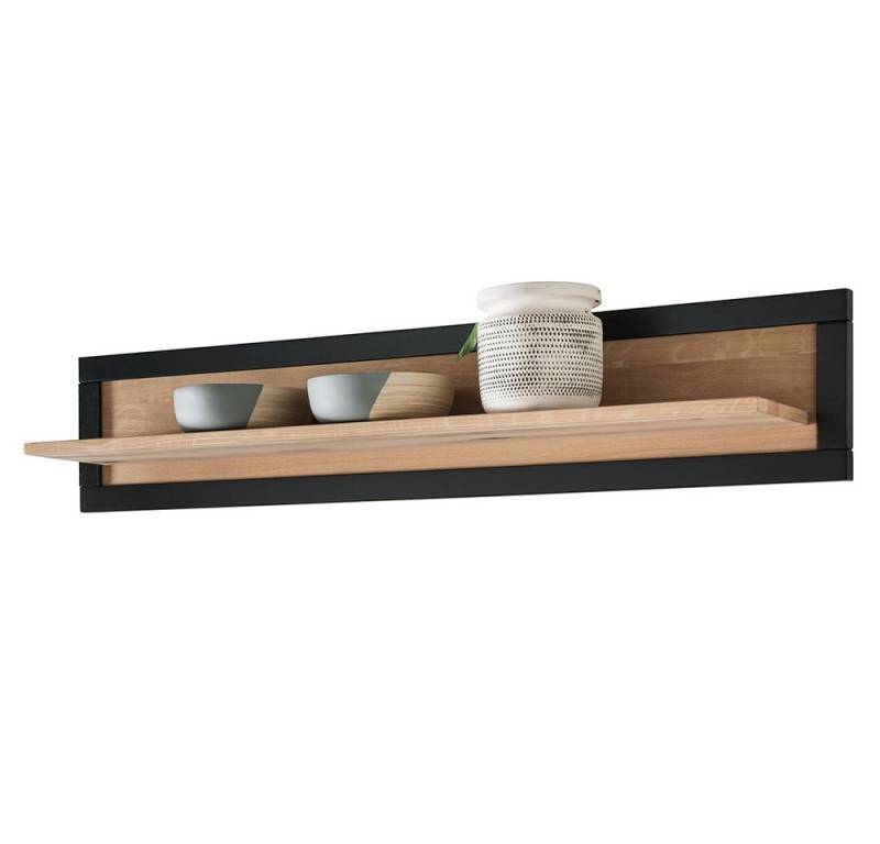 Lomadox Wandregal WINCHESTER-69, Regal Hängeregal Wandboard modern in massiver geölter Wildeiche von Lomadox