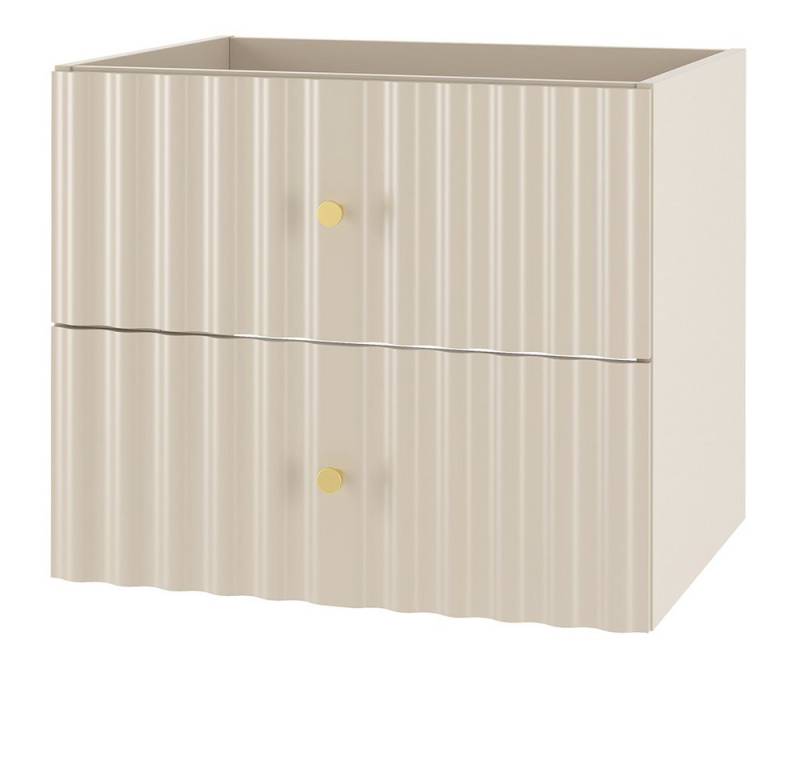 Lomadox Waschbeckenschrank AQUINO-140 Waschbeckenunterschrank Badezimmerschrank 60 cm breit modern kaschmir Lomadox Waschbeckenschrank AQUINO-140 Waschbeckenunterschrank Badezimmerschrank 60 cm breit modern kaschmir von Lomadox