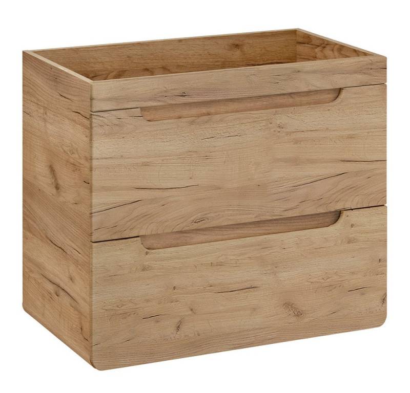 Lomadox Waschbeckenschrank LUTON-56-CRAFT Waschtischunterschrank 60 cm, Wotan Eiche Nb. Nb., B/H/T 60/59/46 cm Lomadox Waschbeckenschrank LUTON-56-CRAFT Waschtischunterschrank 60 cm, Wotan Eiche Nb. Nb., B/H/T 60/59/46 cm von Lomadox