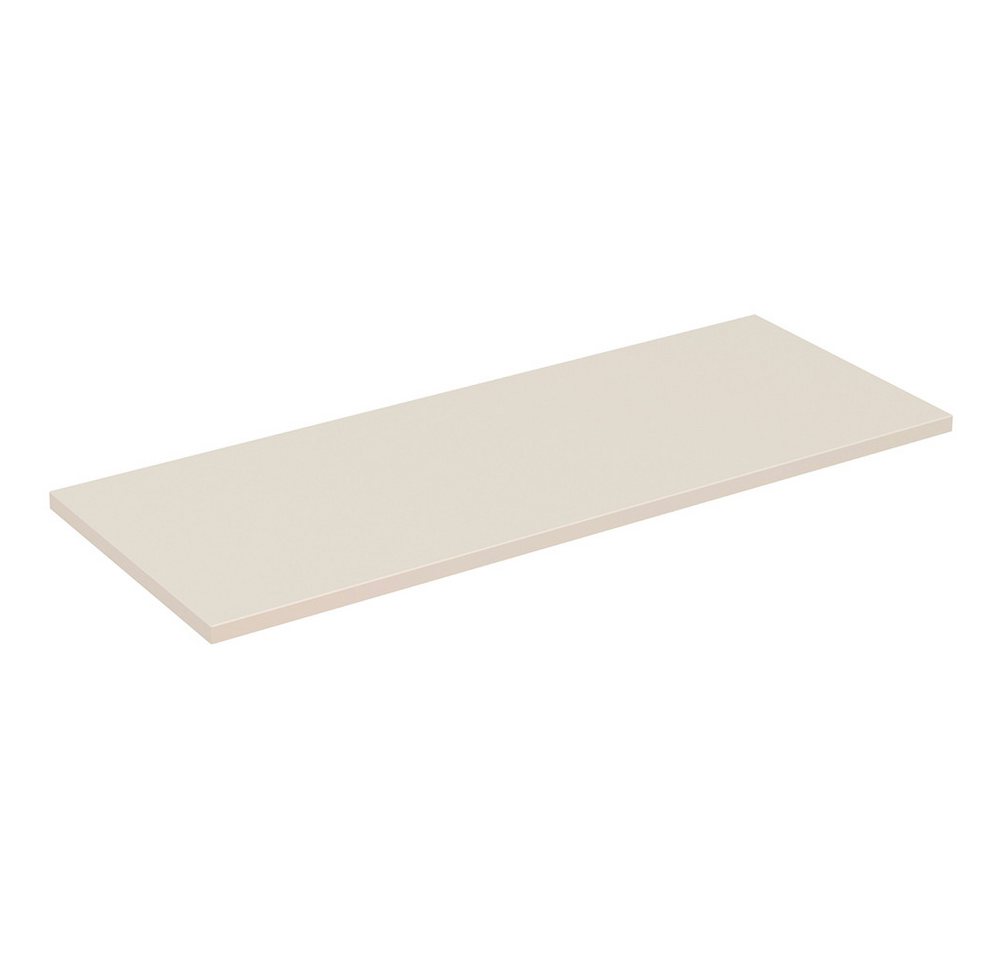 Lomadox Waschtischplatte DESENZANO-56, Abdeckplatte 120 cm breit in beige Lomadox Waschtischplatte DESENZANO-56, Abdeckplatte 120 cm breit in beige von Lomadox