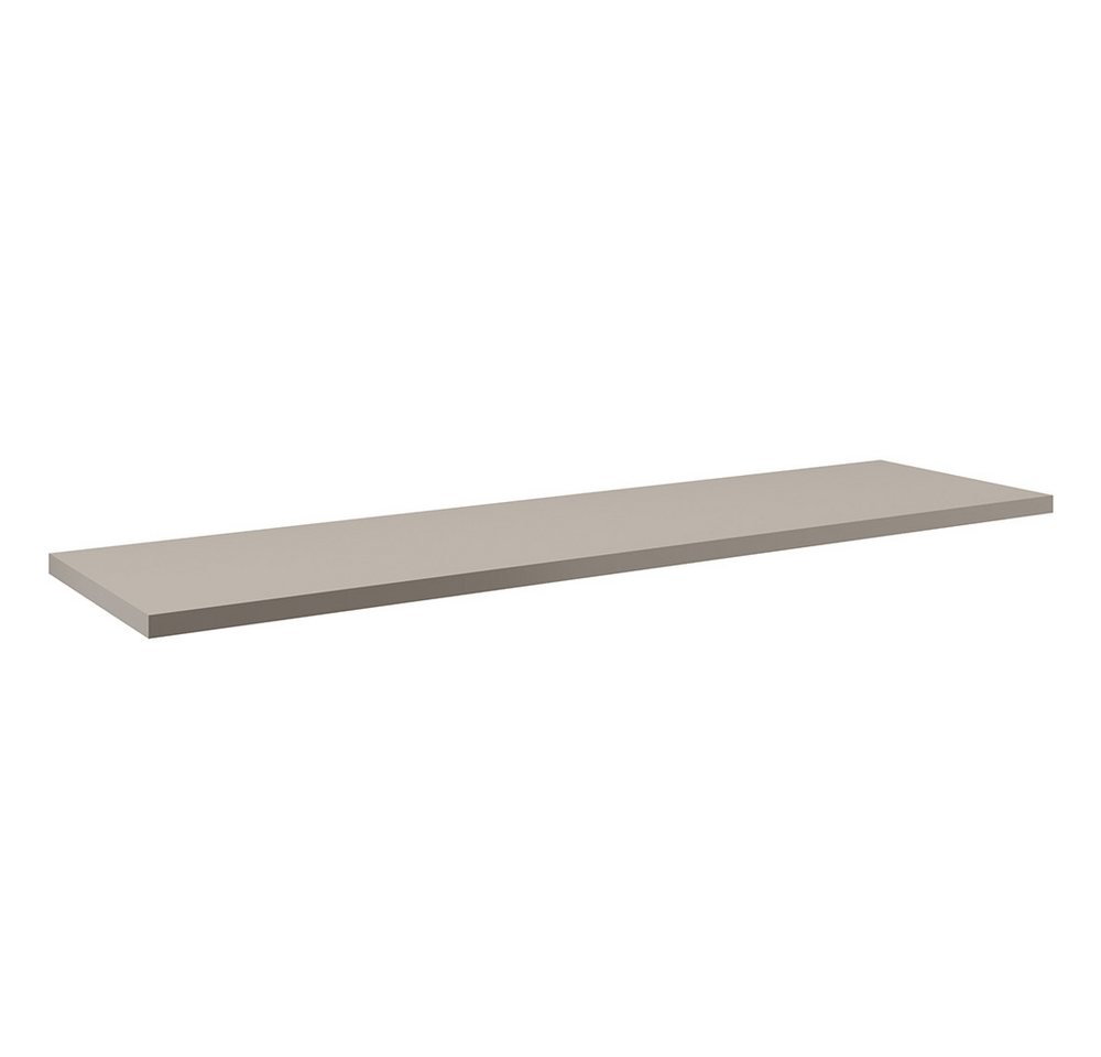 Lomadox Waschtischplatte NEWPORT-56-CASHMERE, Abdeckplatte, kaschmir, ca. 160x40cm Lomadox Waschtischplatte NEWPORT-56-CASHMERE, Abdeckplatte, kaschmir, ca. 160x40cm von Lomadox