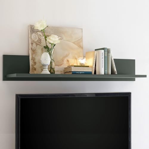 Lomadox Wohnzimmer Landhaus Wandboard 130cm in edlem englisch grün Lomadox Wohnzimmer Landhaus Wandboard 130cm in edlem englisch grün von Lomadox