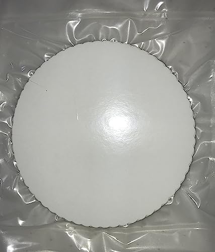 Lomatek Tortenunterlagen, 24 cm, rund, 25er Pack von Lomatek