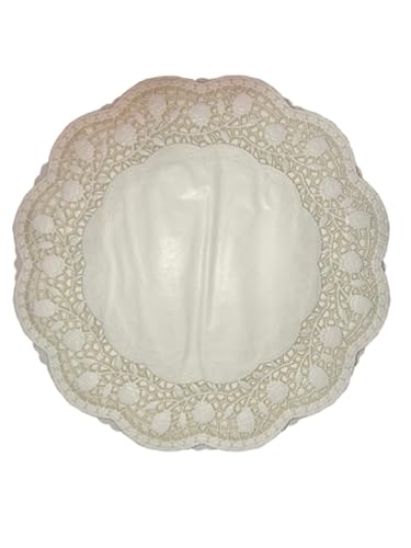 Tortenspitzen - Rund - Tortendekoration - Tortenunterlage - Ø 32 cm - 100 Stück - Made in Germany von Lomatek