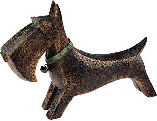 Dekofigur Scottish Terrier, 30 cm von London Ornaments