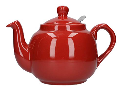 London Pottery, Keramik, Red, 4 Cup von London Pottery